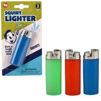 3" Squirt Lighter