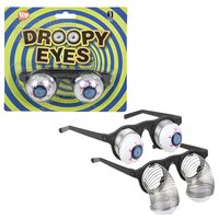 5" Droopy Eye Glasses