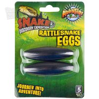 2.5" Magnetic Rattle Snake Eggs