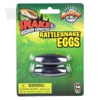1.75" Magnetic Rattle Snake Eggs