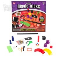 Magic Trick Kit 45pc