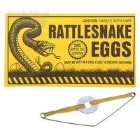 Joke Rattle Egg Envelope