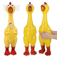 24" Giant Rubber Chicken