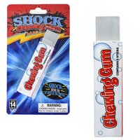 3.5" Shocking Chewing Gum