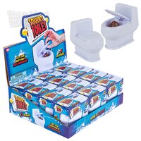 4" Squirt Toilet-Boxed