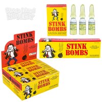 Classic Stink Bomb Vial