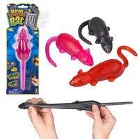 Sticky And Stretchy Rat 8"