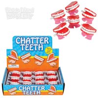 1.75" Chatter Teeth