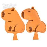 6.5" Capybara Whoopee Cushion