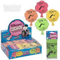 8" Whoopee Cushion Asst Colors 24ct