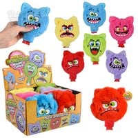 Woolly Whoopee Monsters 6" 12ct