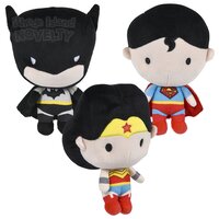 7" Chibi Justice League Plush Assortment