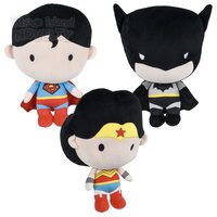 10.5" Chibi Justice League Plush Assortment