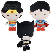 12" Chibi Justice League Plush Assortment