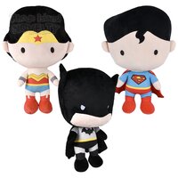 22" Chibi Justice League Plush Assortment (SS)