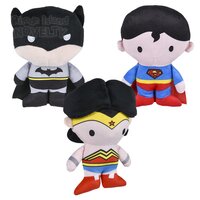 7" Justice League Character Pancake Plush Mix