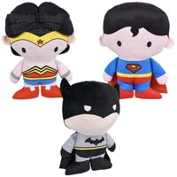10" Justice League Character Pancake Plush Mix
