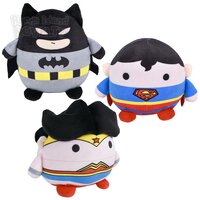 6" Squishy-Ishies Justice League Plush Assortment