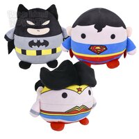 6" Squishy-Ishies Justice League Plush Assortment