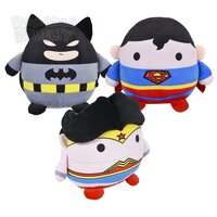 8" Squishy-Ishies Justice League Plush Assortment