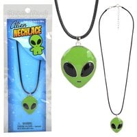 16" Alien Necklace