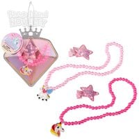 Unicorn Jewelry Set 12ct