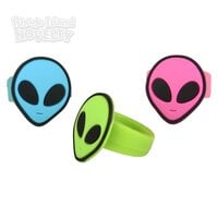 Alien Rubber Rings 1"