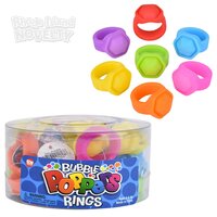 Bubble Popper Ring