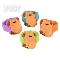 Capybara Rubber Rings 1"