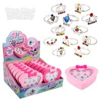Princess Crown Ring