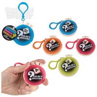 2.5" Decision Maker Backpack Clip
