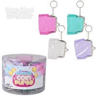 Glitter Coin Purse