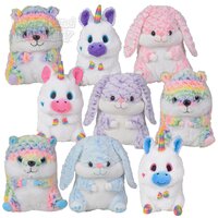 10" 24pc Belly Buddy Assortment