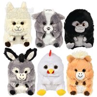 7" 60 PC Belly Buddy Assortment