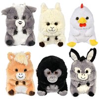 8.5" Belly Buddy Assortment 36pc 1/