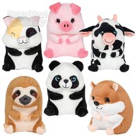 5" Belly Buddy Assortment