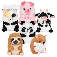 5" Belly Buddy Assortment
