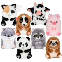 8.5" Belly Buddy Assortment