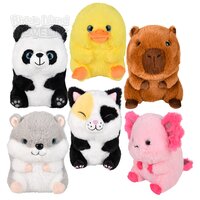 7" Belly Buddy Assortment 60Ct   1/