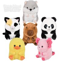 8.5" Belly Buddy Assortment 30ct