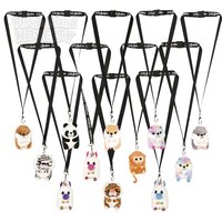4" 180pc Lanyard Belly Buddy Assortment