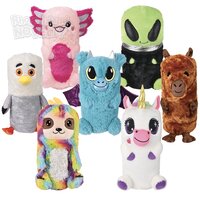 Bladder Tube Character Assortment 20" 36ct