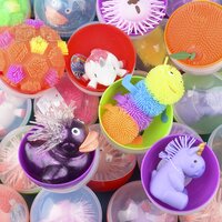 4" Capsule Kit - Puffers 48 Pcs /Case