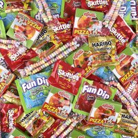 20 Cent Candy Mix (500pcs/Case)