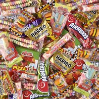 25 Cent Candy Mix (500pcs/Case)