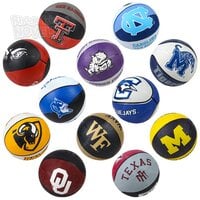 9" Reg. College Basketballs 25 Pcs/Case