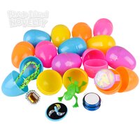 2" Toy Filled Plastic Egg (500pcs/Case)