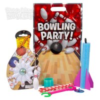 Bowling Goody Bag 6 Toys (48bags/Case)