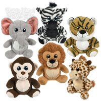 7" Jungle Assortment (Moq/90)