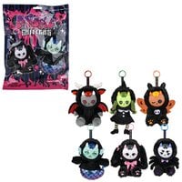 5.5" Misfit Critters Goth Bag Series G 72ct